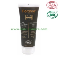 Gel limpiador para el rostro FLORAME Homme
